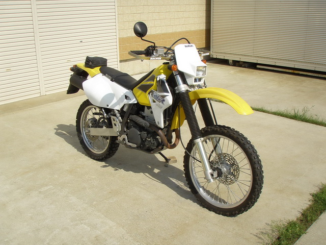 Купить мотоцикл Suzuki DR-Z400S 2000 фото 5